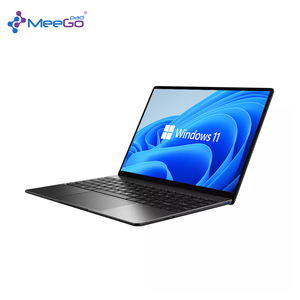 แล็ปท็อปบางเฉียบขนาด 14.1 นิ้ว โปรเซสเซอร์ N100 พอร์ต Type-C 1 ช่อง พอร์ต USB 3 ช่อง ตัวเครื่องโลหะ รองรับการ์ด TF ขยายความจุได้ ใช้งานร่วมกับ N14PDN N1 ได้ - Product Image 1