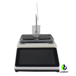Densitomètre électronique à écran tactile/Testeur de densité des liquides Baume - Product Image 5
