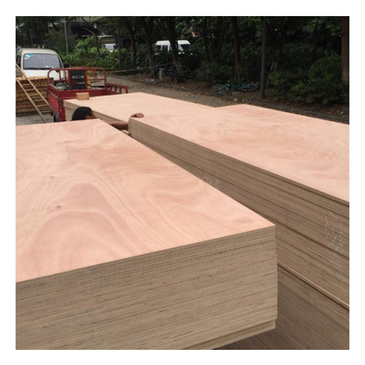 Okoume Gabon Plywood 4x8 3mm 6mm