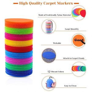 En gros, autocollants de tapis en nylon écologique élastiques, crochets auto-adhésifs, sangles résistantes à la chaleur, bandes à motifs pour chaussures, bandes auto-agrippantes - Product Image 1