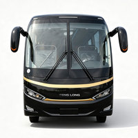 Autocar de tourisme de luxe TENGLONG 14m 72 places, diesel, avec réfrigérateur et toilettes, fabricant