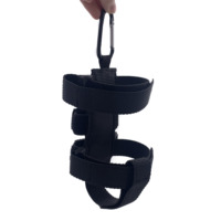 Tali Botol Air/Speaker untuk Bersepeda di Luar Ruangan, Tahan Lama, Dapat Dilepas, Semua Musim