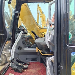 รถขุดขนาดเล็ก Cat 307.5 306e2 307e2 307.5 308 มือสอง พร้อมหัวหนีบ ขายรถขุดแคตเตอร์พิลลาร์มือสองขนาดเล็ก รุ่น 307.5 - Product Image 4