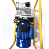 Pompe à eau industrielle électrique Série SLM SLM50-27 2HP 1.5KW Moteurs de pompes