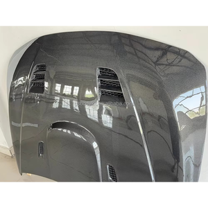 Cofano in fibra di carbonio ventilato di alta qualità, un'opzione di modifica migliorata per la sostituzione del cofano motore della <span class=keywords><strong>BMW</strong></span> <span class=keywords><strong>Serie</strong></span> 3 F30 - Product Image 3