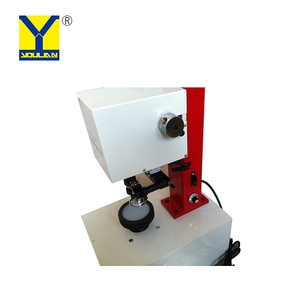 Máy tính để bàn mới điện Hướng dẫn sử dụng máy uốn tóc bồng cho nhựa thủy tinh & nước hoa đóng nắp chai khí nén điều khiển cho ứng dụng thực phẩm - Product Image 3