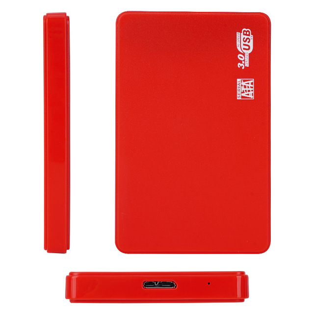 2024 External Hard Disk 1TB 320GB 250GB 160GB 500GB  USB3.0 Mobile External Hard Drive Disk  Hard Disk