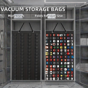 Juego de <span class=keywords><strong>Bolsas</strong></span> de Almacenamiento <span class=keywords><strong>al</strong></span> Vacío de Plástico con Bomba de Aire Comprimido <span class=keywords><strong>para</strong></span> Guardar <span class=keywords><strong>Ropa</strong></span>, Diseño Europeo <span class=keywords><strong>para</strong></span> Sala de Estar - Product Image 2