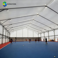 Carpa para Eventos Deportivos Grandes con Estructura de Aluminio, Cubierta de PVC, Carpa Exterior para Eventos Deportivos
