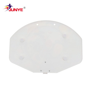 Mini tablero de baloncesto Junye para montar en la pared interior para niños con diseño de dibujos animados 40x30cm - Product Image 5