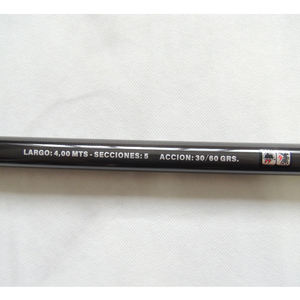 <span class=keywords><strong>Canne</strong></span> à bolognaise Double Winner 24T Carbon 4.0m <span class=keywords><strong>5</strong></span> Section Poids du leurre 30-60g Pêche en eau douce Carpe - Product Image 5