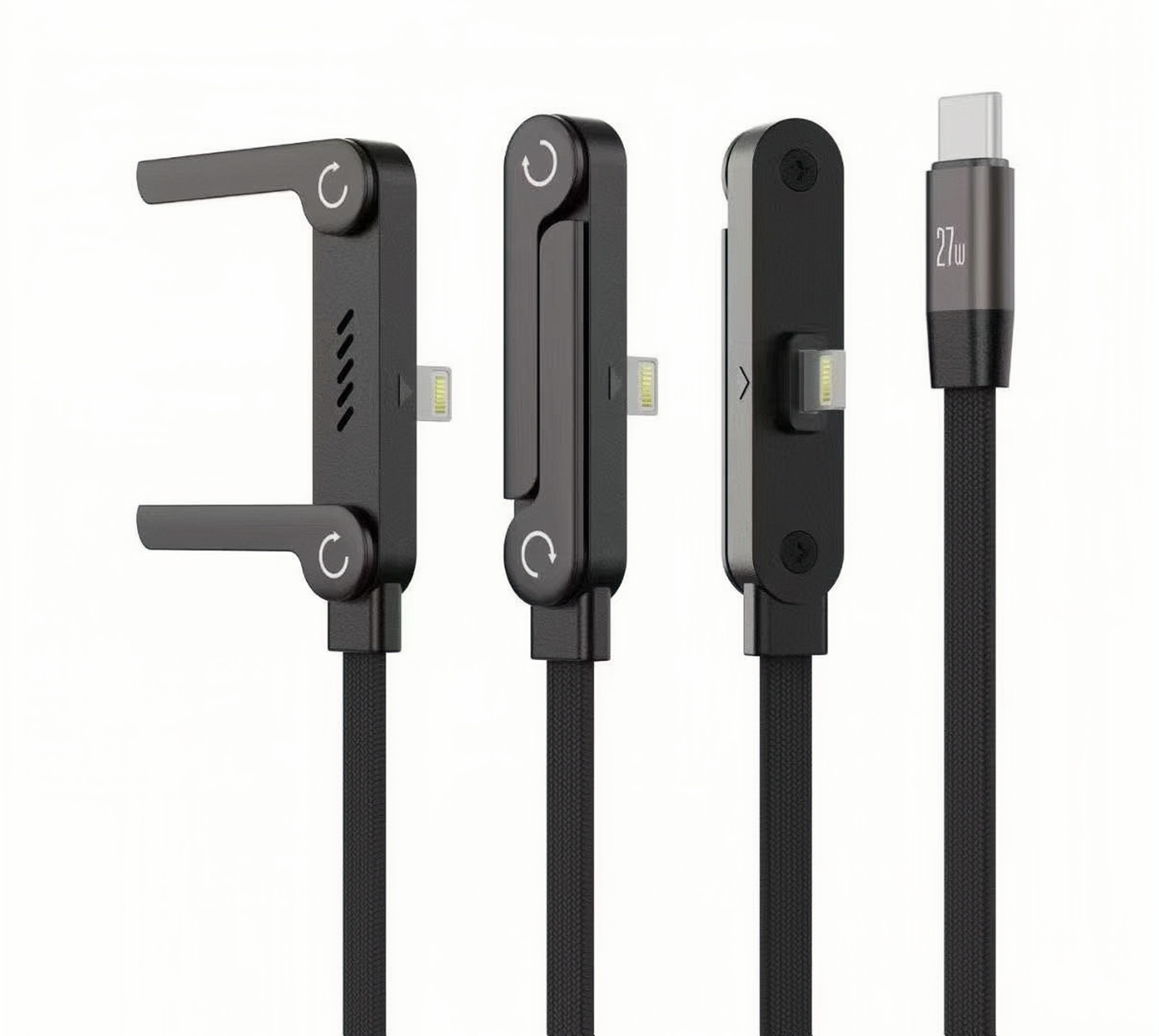 TYPE C to Ligh-ing 27W