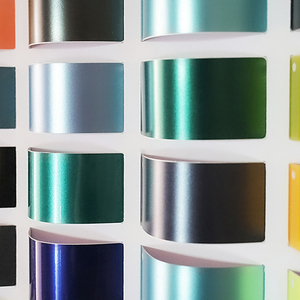 25 anni di esperienza di produzione di alta qualità PPF TPU pellicola scolorente TPH PET vinile pannello espositore corpo negozio di foglio decorativo - Product Image 3