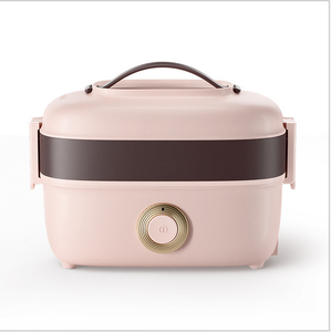 Creative Smart Electric Lunch Box Multifunctional Office Student Outdoor Bento Box