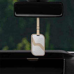 Diffuseur d'arômes suspendu exquis pour voiture, parfum d'ambiance, diffuseur d'huiles essentielles pour voiture - Product Image 6