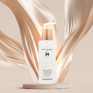 Ingrédients doux pour les soins de la peau japonais, démaquillant en marque privée, gel nettoyant doux pour le visage - Product Image 2