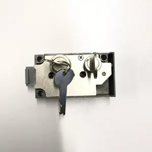 KD-73-21L उल लिस्टेड दोहरी नाक को छोड़ दिया गया सुरक्षित जमा बॉक्स संयोजन लॉक - Product Image 3