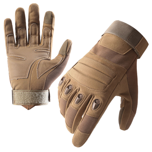 ถุงมือปั่นจักรยานฤดูหนาวแบบเต็มนิ้ว กันลื่น ผลิตจากโพลีเอสเตอร์ สำหรับทุกเพศ เหมาะสำหรับกิจกรรมกลางแจ้ง ขับรถ เล่นกีฬา ขี่จักรยาน SPORTS WORLD รุ่น SW-MH-48 ปิดด้วยกระดุม - Product Image 1