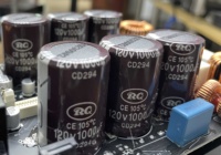 Module d'amplificateur de puissance avec DSP DSP2100 1000w*2 pour caisson de basses actif avec ALLDSP allemand