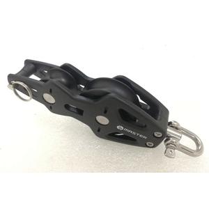 Single/Rotating/Extended Bearing Pulley 35mm Diameter 8mm Wire Diameter <b>Marine</b> <b>Hardware</b> Accessory BP-3520F - Product Image 3