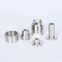 Pièces de bloc usinées CNC en cuivre, composants de quincaillerie usinés CNC pour applications automobiles, modèles 3D de pièces automobiles