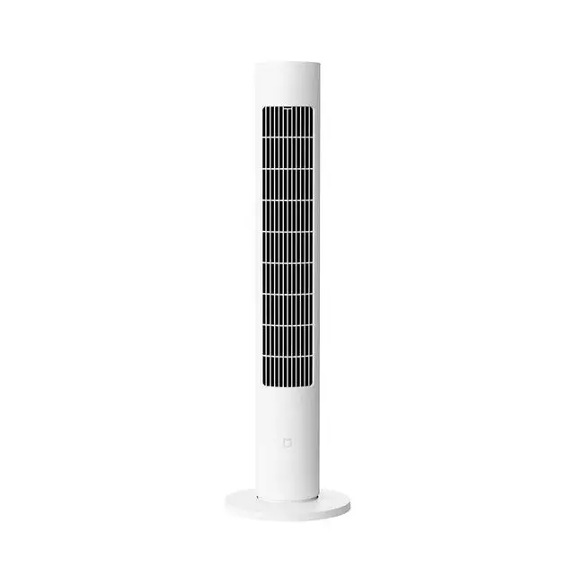 Xiaomi Mijia Smart Dc Inverter Torenventilator 2 Stille Zachte Wind Energiebesparende Omhullende Windsnelheid 5.6 M/s Luchttoevoer