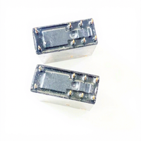 Fournisseur de composants électroniques Bom, relais de signal miniature SPDT HJR4102-L-24V 5V 12V 24V 5VDC 12VDC
