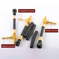 Nouveau TU-443 Automobile Testeur De Pression De Carburant Moteur Complet De Réparation Outils