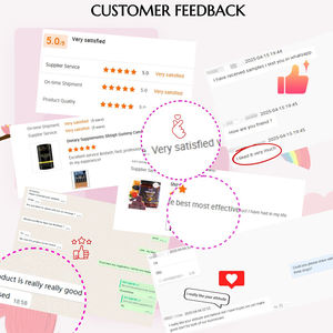 Gummies de collagène et de glutathion en gros, marque privée, éclaircissant la peau, gummies blanchissants pour femmes - Product Image 6