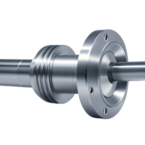 Pièce de Machine CNC de précision Pièces de rechange de Machine CNC Pièces de Machine Usinage de précision CNC Pièces en acier inoxydable/aluminium/laiton - Product Image 5