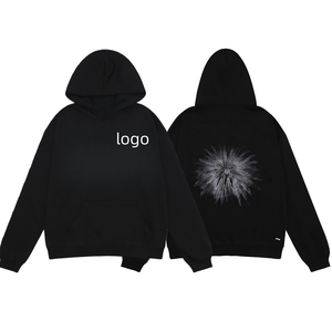 <span class=keywords><strong>Felpa</strong></span> con Cappuccio Unisex <span class=keywords><strong>AMI</strong></span> di Alta Qualità, Personalizzata, Streetwear, in Cotone 100%, con Logo Stampato, Anti-Piega, ad Asciugatura Rapida - Product Image 1