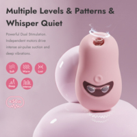 Celevue Aura Air-V450 Medizinisches Silikon-Intim-Massagegerät für Frauen mit Mehreren Modi und Rhythmen, IPX6 Wasserdicht, KI-Szenarien-Vibrator
