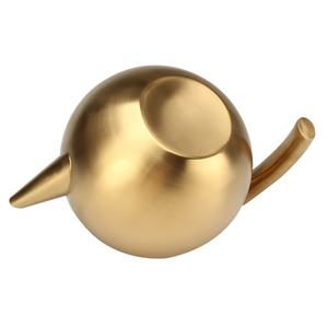 Hot Water Fast to Boil 1L Capacity <b>Removable</b> Copper Filter Stainless Steel Teapot - Product Image 5