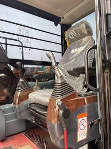 แซนนี่รถขุด Sy75c ดินรถขุดดิน7T Sy75รถขุดดินขนาดเล็กแบรนด์จีน - Product Image 3