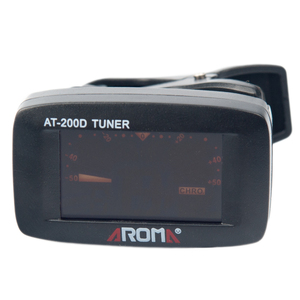 <span class=keywords><strong>Afinador</strong></span> <span class=keywords><strong>de</strong></span> <span class=keywords><strong>Guitarra</strong></span> Digital con Clip <span class=keywords><strong>Aroma</strong></span> AT-200D <span class=keywords><strong>de</strong></span> Alta Calidad, <span class=keywords><strong>Afinador</strong></span> LCD Universal Portátil para <span class=keywords><strong>Guitarra</strong></span> Cromática, Bajo, Ukelele, Violín - Product Image 2