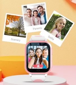 Montre connectée GPS pour enfants Android 4G LTE avec carte SIM, appels vidéo <span class=keywords><strong>WhatsApp</strong></span>, surveillance à distance, étanche, SOS, montre GPS pour enfants - Product Image 6
