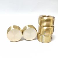 Raccord de tuyau hexagonal mâle en laiton DME, provenant de pièces mécaniques CNC chinoises