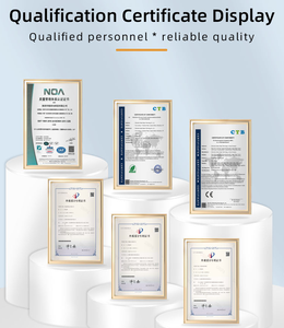 गर्मी कंपन के साथ डबल बटन डिजिटल स्विच - Product Image 6