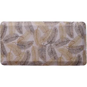 Nhà máy trực tiếp Grs công nhận da bề mặt có thể giặt chống mệt mỏi mat với logo - Product Image 5