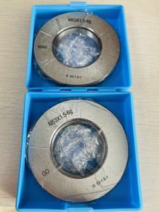 الشركة المصنعة لقياس حلقات الخيط قياس M1 إلى M300 متري Go Nogo ومقياس المكونات لغرض القياس - Product Image 2