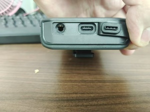 جهاز اتصال لاسلكي بشاشة لمس 4 بوصات مع نظام أندرويد 12.0 وذاكرة 3+32 جيجابايت وتقنية VoLTE - Product Image 5