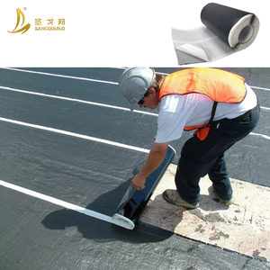 Membrana Impermeable de Caucho <span class=keywords><strong>Butilo</strong></span> <span class=keywords><strong>en</strong></span> <span class=keywords><strong>Rollo</strong></span>, Suministro de Fábrica, Membrana Autoadhesiva para Techos de PVDF TPO para Construcción - Product Image 1