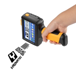 <span class=keywords><strong>Impresora</strong></span> de Inyección de Tinta TIJ YAOMATEC de Alta Resolución, Portátil, para Imprimir Fecha de Caducidad, Número de Lote, Código y Logotipo en Papel, Metal, Plástico, Madera y Algodón - Product Image 1