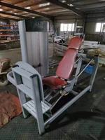 Appareil de musculation professionnel pour salle de sport : Presse à jambes pour entraînement de force