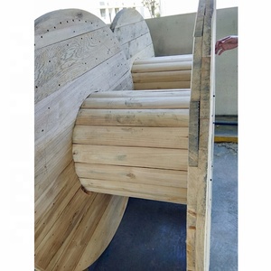 ที่ขายดีที่สุดล้อไม้ของสายกลอง/<span class=keywords><strong>ไม้</strong></span>เคเบิ้ลรีลสำหรับลวดม้วน - Product Image 4