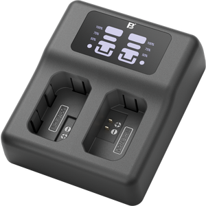 FB สำหรับ <span class=keywords><strong>SONY</strong></span> <span class=keywords><strong>NP</strong></span> <span class=keywords><strong>FW50</strong></span>ชาร์จอัจฉริยะแบบห้องคู่พร้อมฟังก์ชั่น DC ZVE10 10L A6000 A6400 A5100 A7S2กล้อง A7R2 - Product Image 4