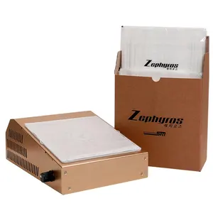 Korean Premium Quality Selected Hot Sale Wholesale Zephyros High Performance Convenient Disposable Filter Nail Dust Collector