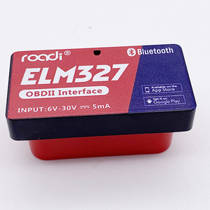 Venta de fábrica Elm327 del vehículo del Obd <span class=keywords><strong>2</strong></span> coche profesional lector de código de azulejos para todos hace - Product Image 6