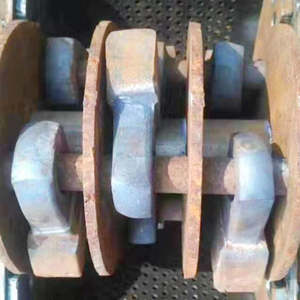 小型ハンマークラッシャースペアパーツハンマーヘッド - Product Image 5