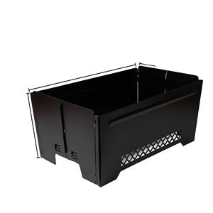 Protector de viento con soporte plegable - Product Image 1